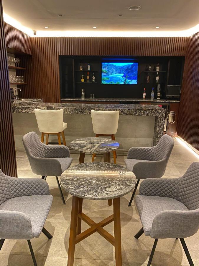 Ontico Urban Design Hotel Мерида Экстерьер фото