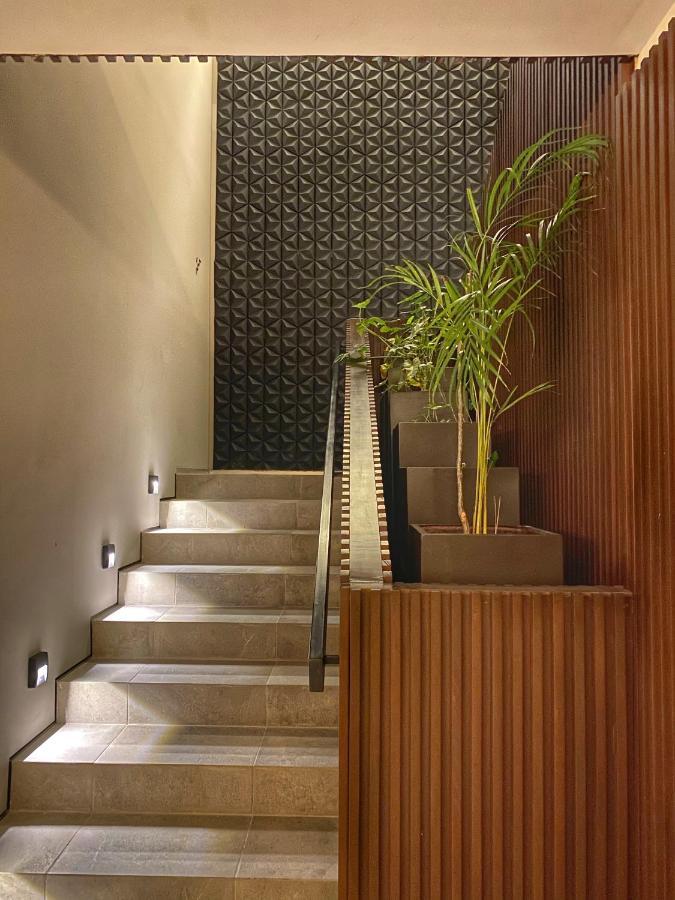 Ontico Urban Design Hotel Мерида Экстерьер фото