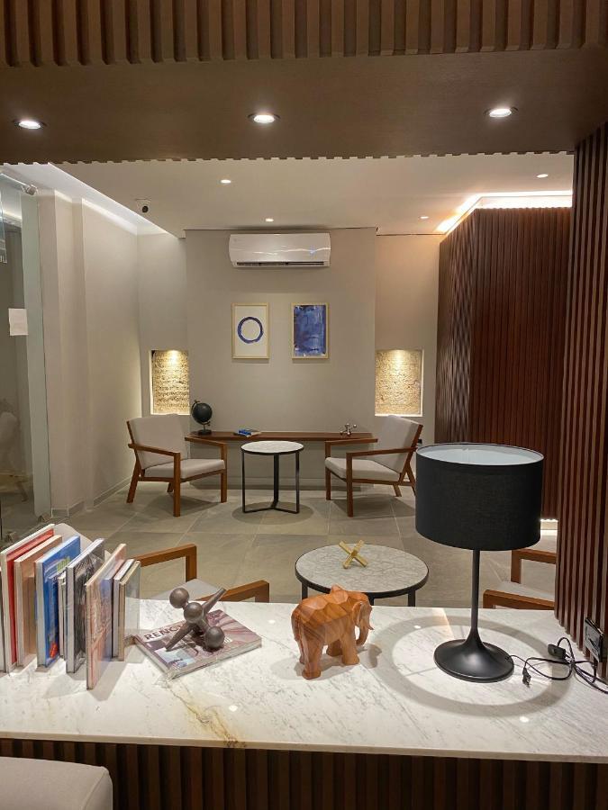 Ontico Urban Design Hotel Мерида Экстерьер фото
