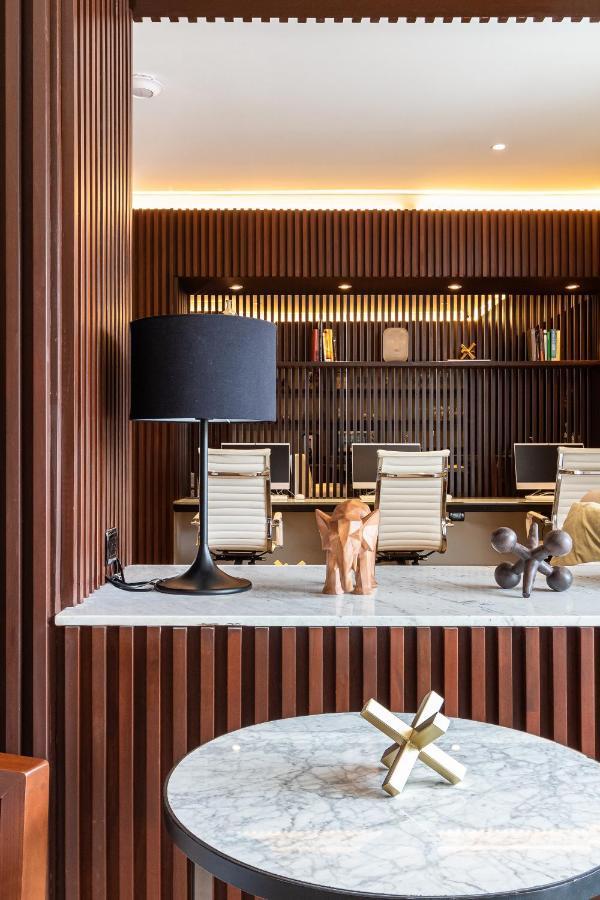 Ontico Urban Design Hotel Мерида Экстерьер фото