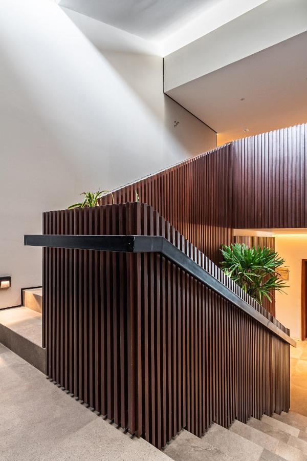 Ontico Urban Design Hotel Мерида Экстерьер фото