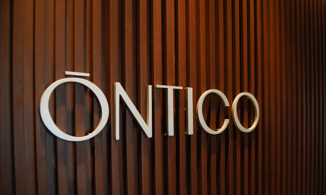 Ontico Urban Design Hotel Мерида Экстерьер фото