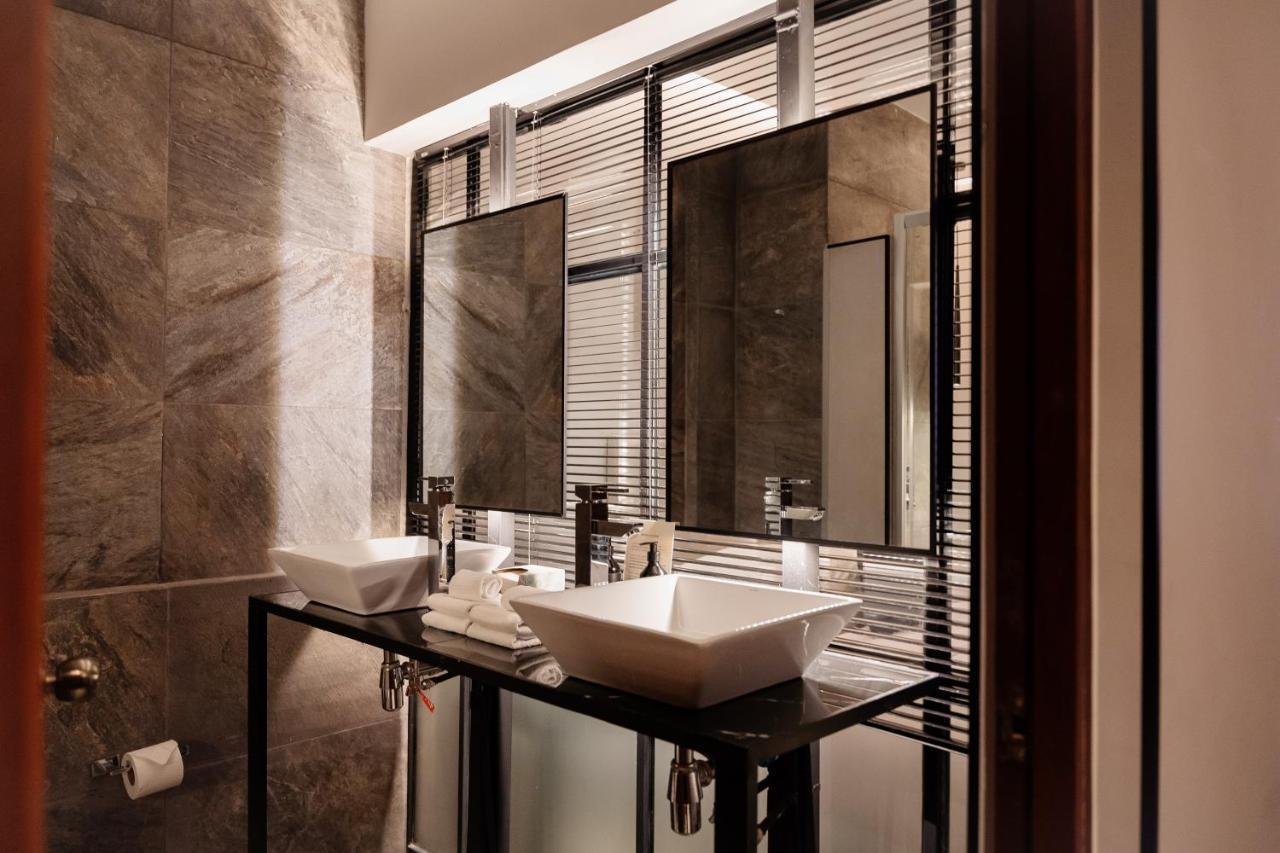 Ontico Urban Design Hotel Мерида Экстерьер фото