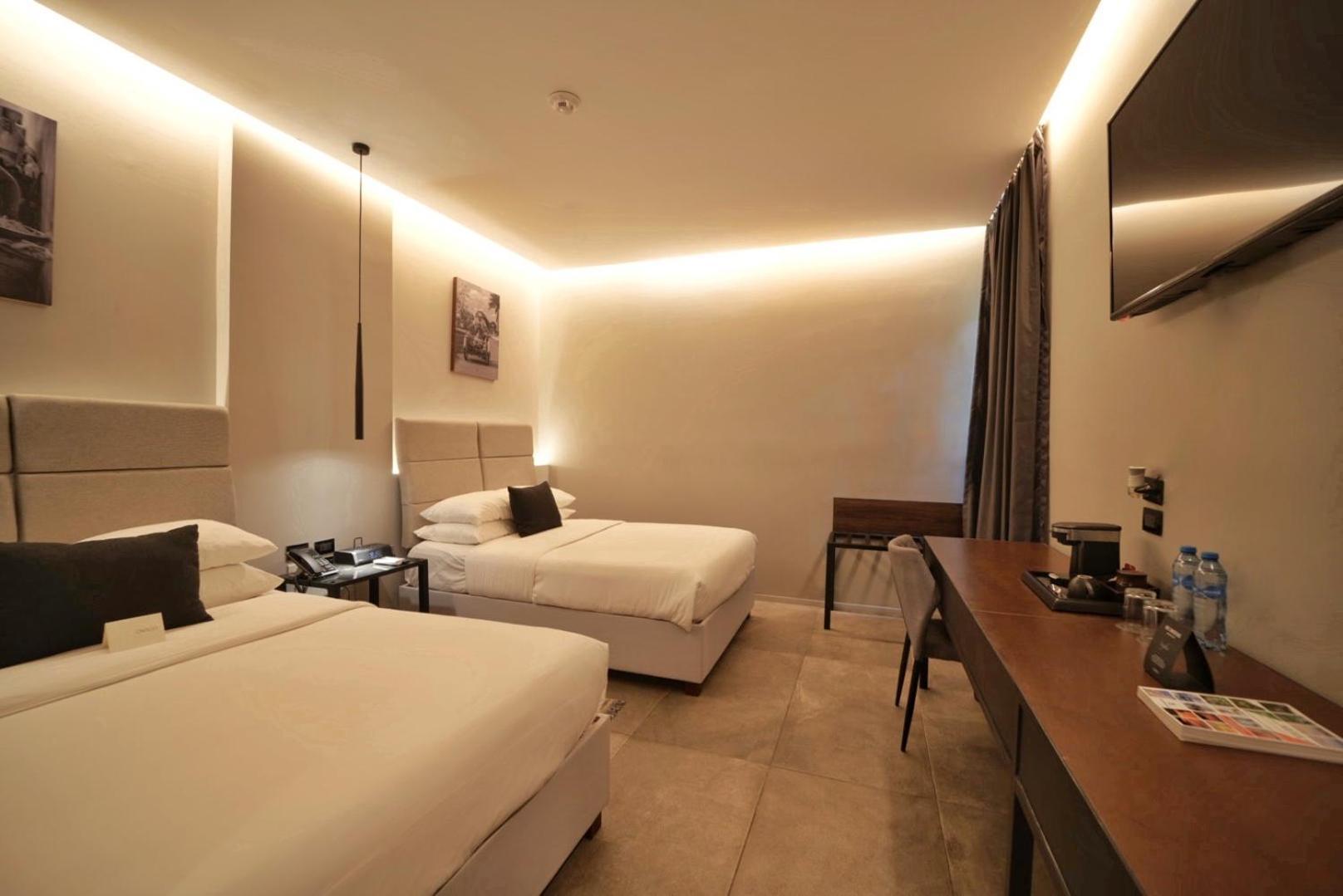 Ontico Urban Design Hotel Мерида Экстерьер фото
