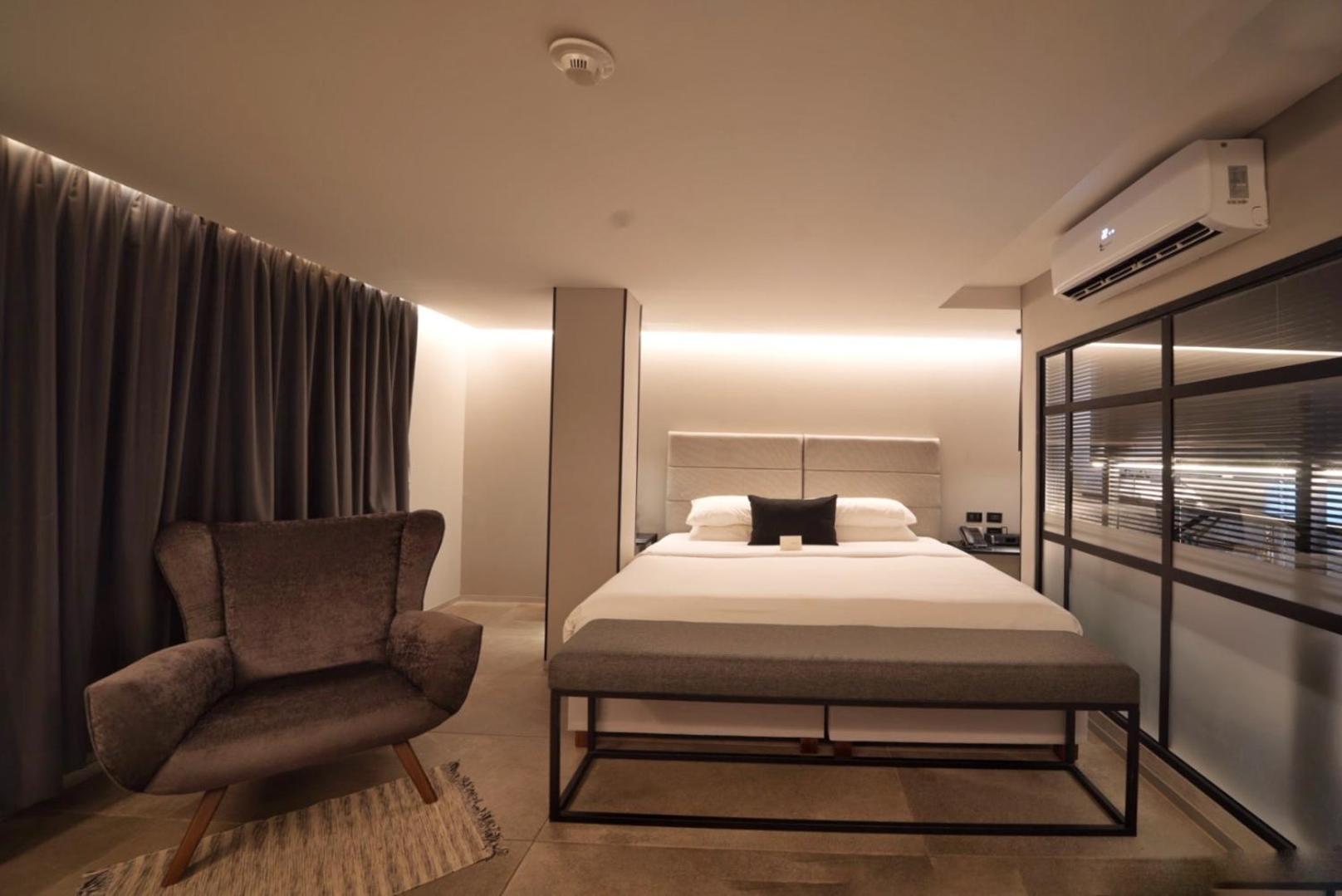 Ontico Urban Design Hotel Мерида Экстерьер фото