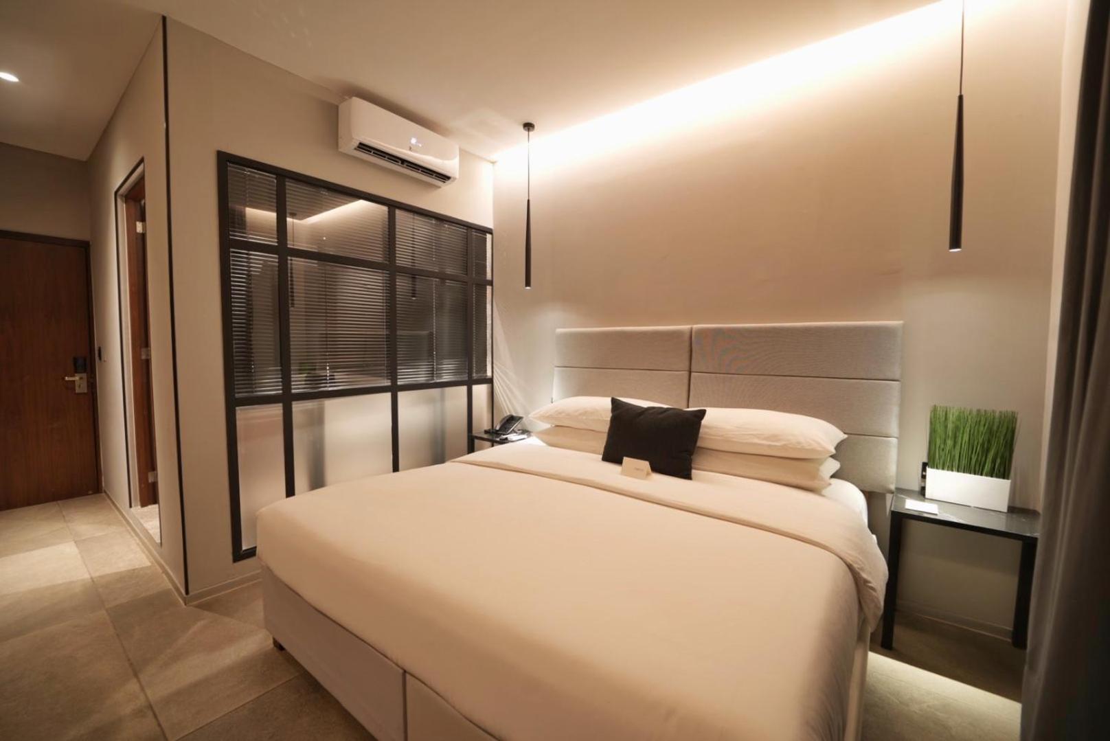 Ontico Urban Design Hotel Мерида Экстерьер фото