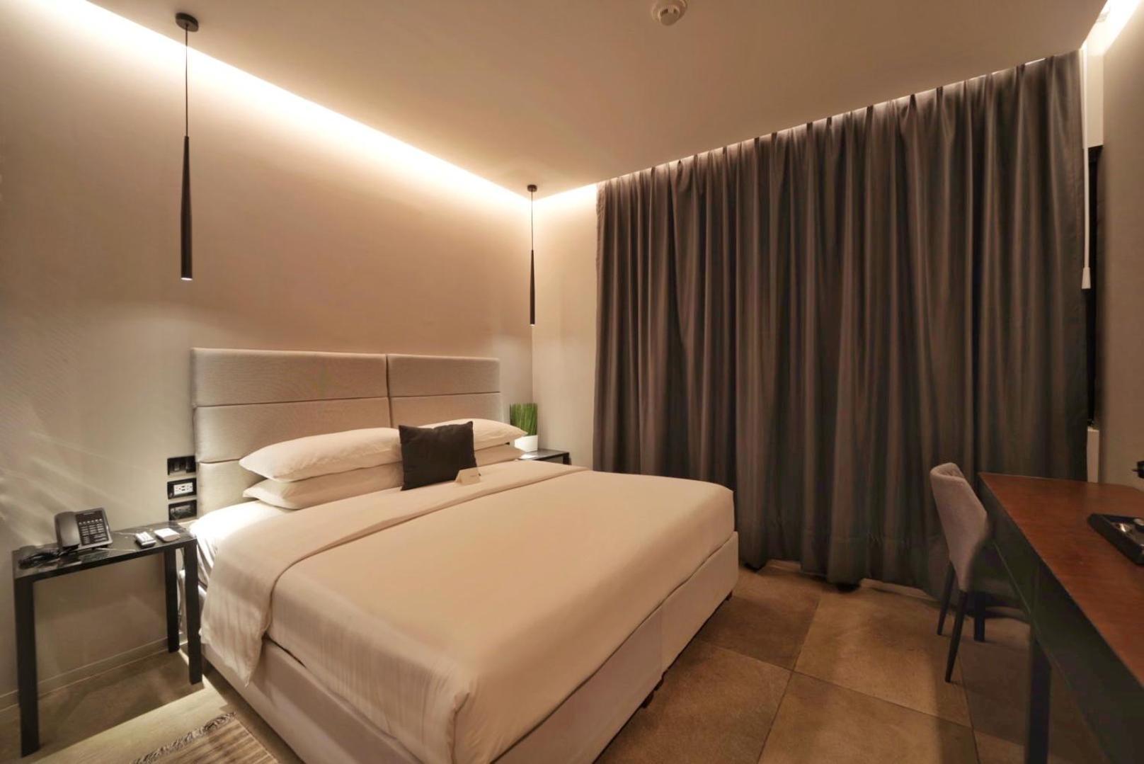 Ontico Urban Design Hotel Мерида Экстерьер фото