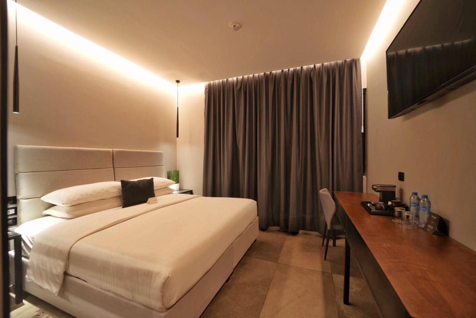 Ontico Urban Design Hotel Мерида Экстерьер фото