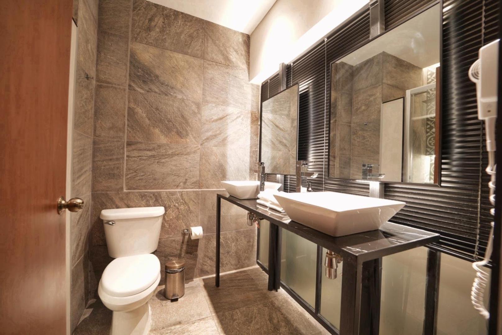 Ontico Urban Design Hotel Мерида Экстерьер фото