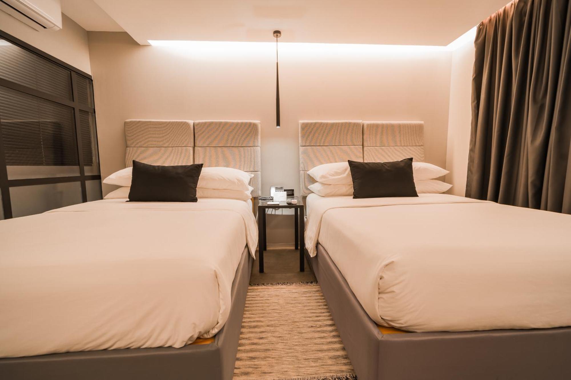 Ontico Urban Design Hotel Мерида Экстерьер фото
