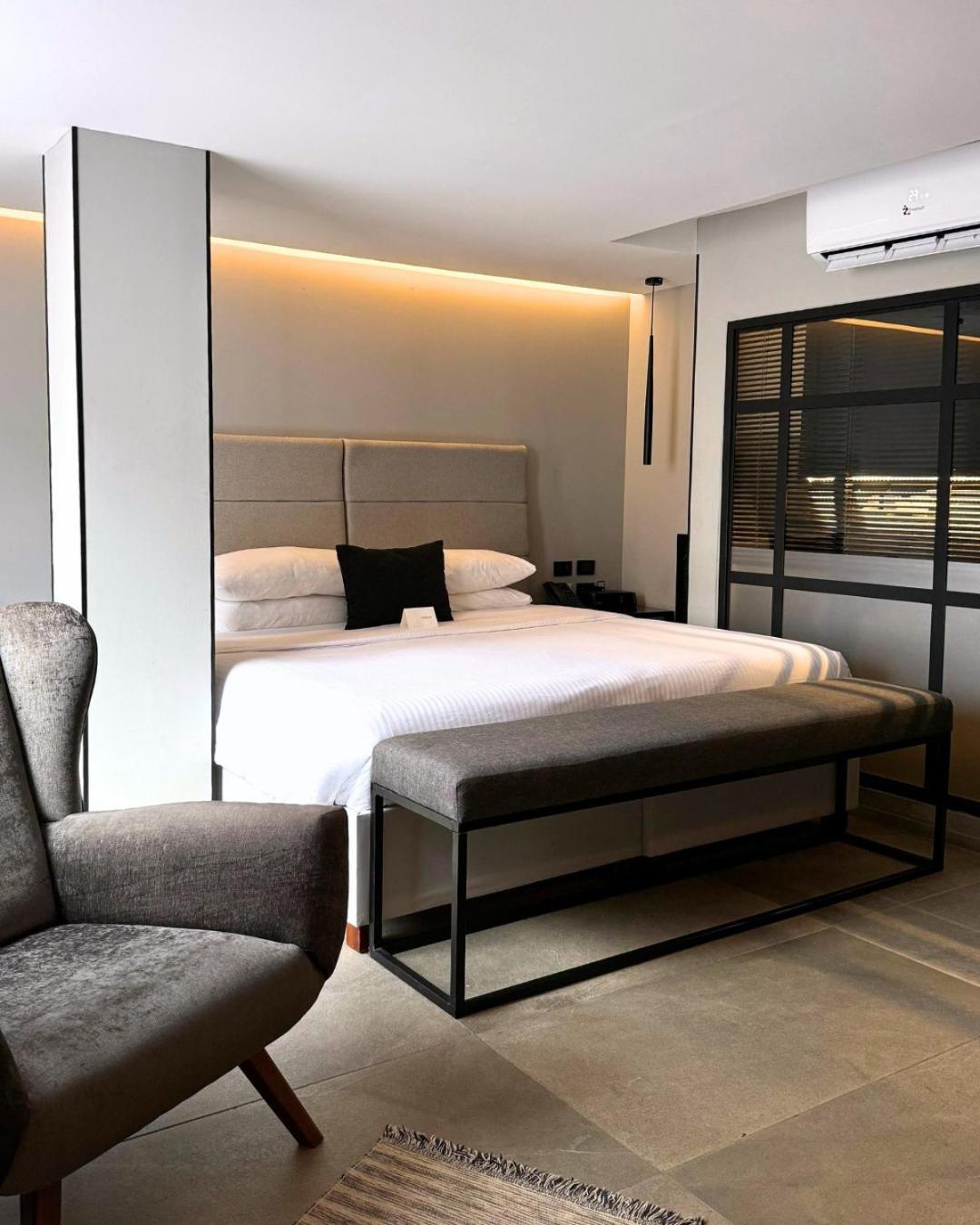 Ontico Urban Design Hotel Мерида Экстерьер фото