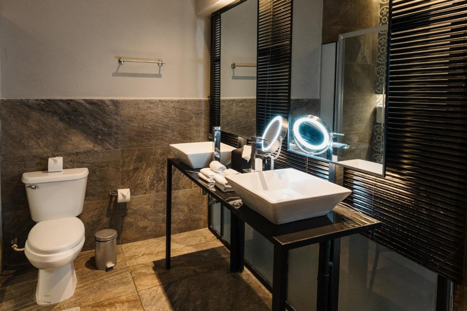 Ontico Urban Design Hotel Мерида Экстерьер фото